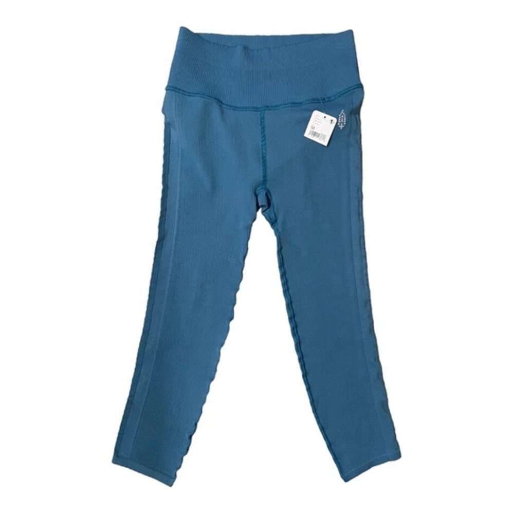 NWT FP Movement Free Throw Legging / Coastline - Picture 3 of 7